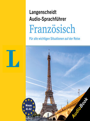 cover image of Langenscheidt Audio-Sprachführer Französisch